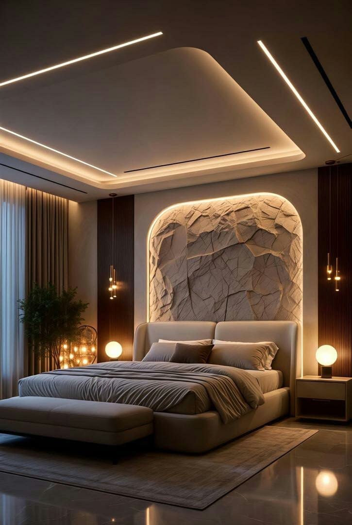 ديكور غرف نوم ديكور غرف نوم