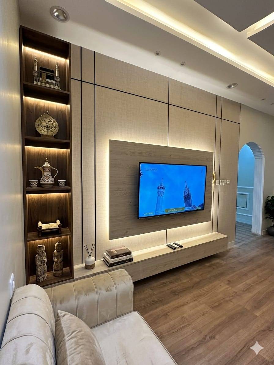 ديكورات جده